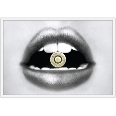 BITE THE BULLET