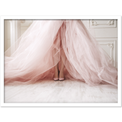 PINK DRESS