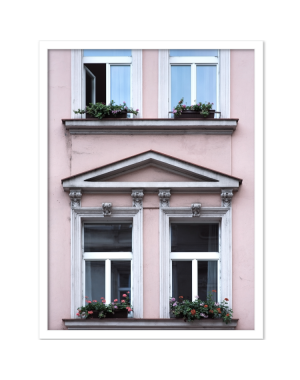 PINK HOUSE