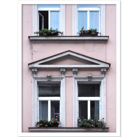 PINK HOUSE