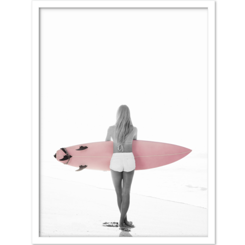 Surfer Girl