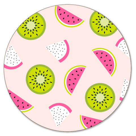 Tropic Fruits