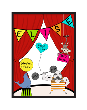 Doptavla Cirkus Doptavla Cirkus