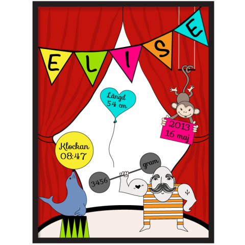 Doptavla Cirkus Doptavla Cirkus