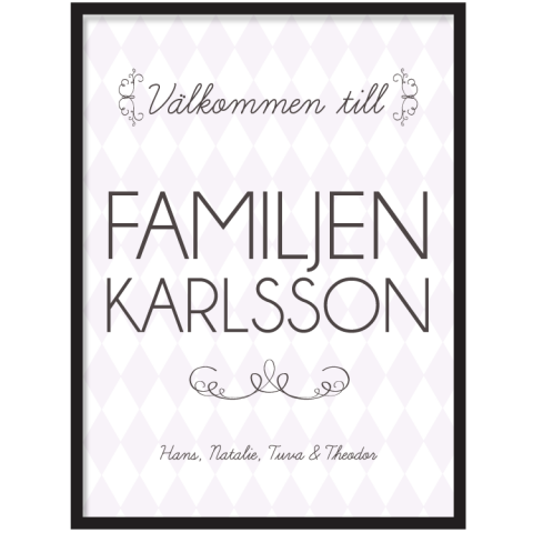 Välkommen till.. Välkommen till..