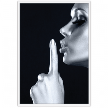 Hush ! 