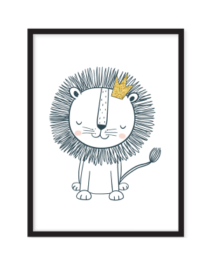 LITTLE LION LITTLE LION