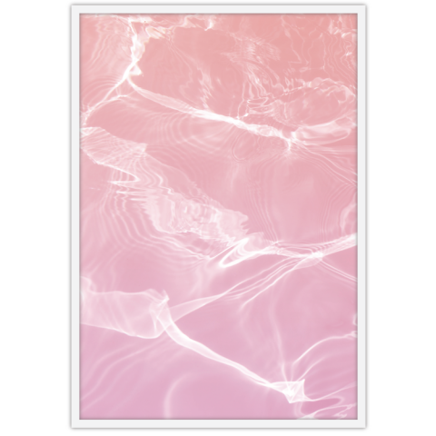 PINK WATER