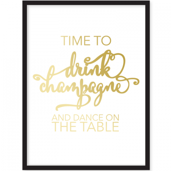 Texttavla Champagne