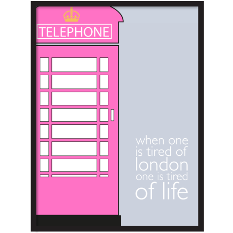 London Phone booth London Phone booth