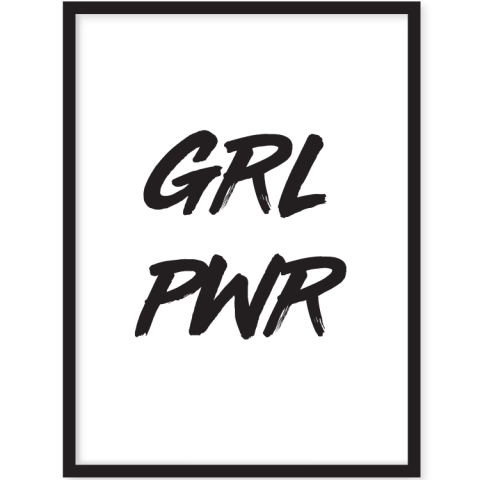 GRL PWR GRL PWR