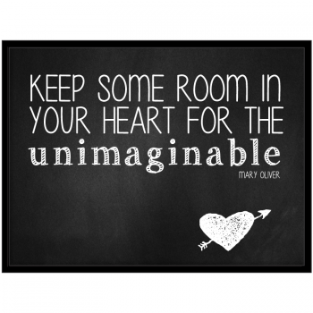 Unimaginable