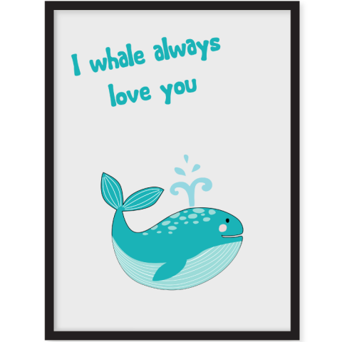 I whale always I whale always