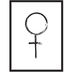 FEMALE SYMBOL