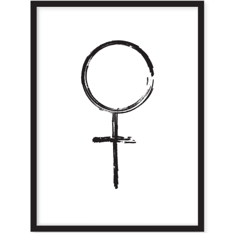 FEMALE SYMBOL