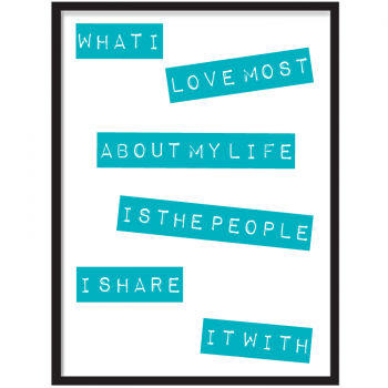 What I Love