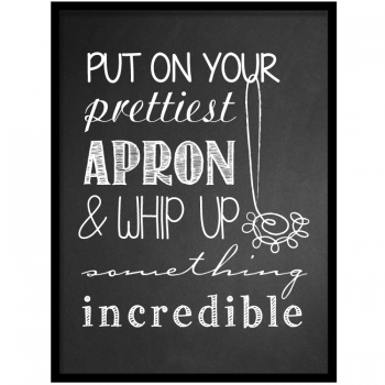 Whip up something