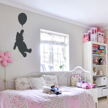 Väggdekor Pooh Väggdekor Pooh