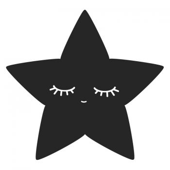 Väggdekor Little Star