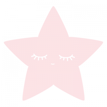 Väggdekor Little Star