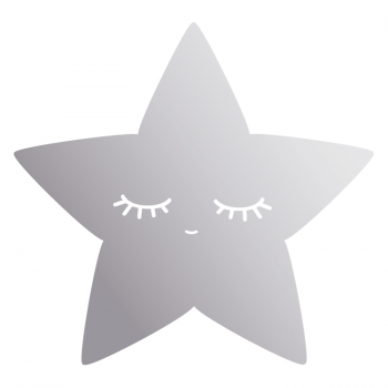 Väggdekor Little Star