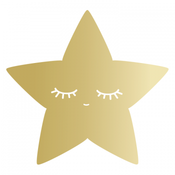 Väggdekor Little Star