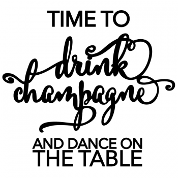 Dance on the table