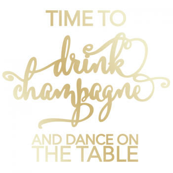 Dance on the table