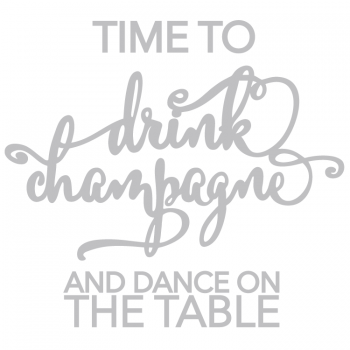 Dance on the table