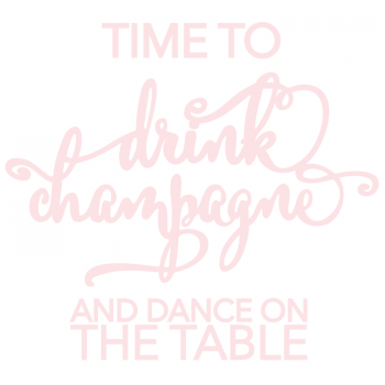 Dance on the table