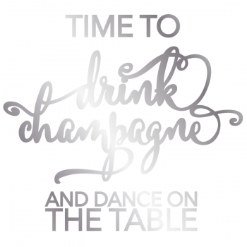 Dance on the table