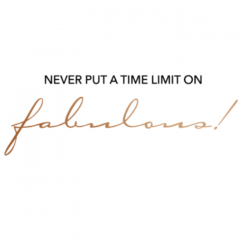 Fabulous!
