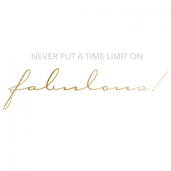 Fabulous!
