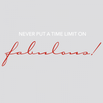 Fabulous!