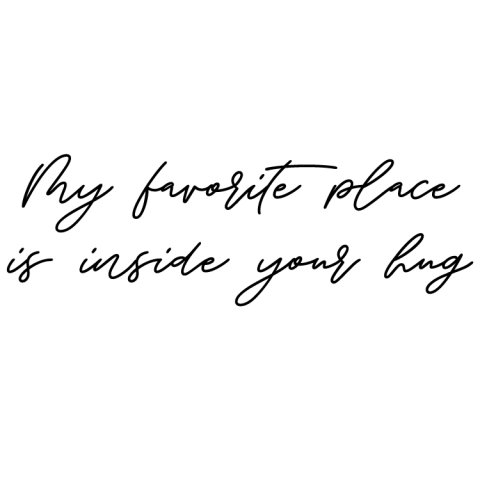 FAVORITE PLACE