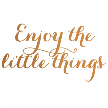 Little Things