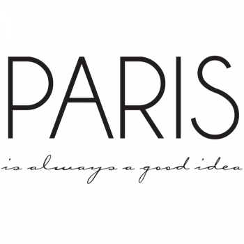 Väggtext Paris