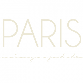Väggtext Paris
