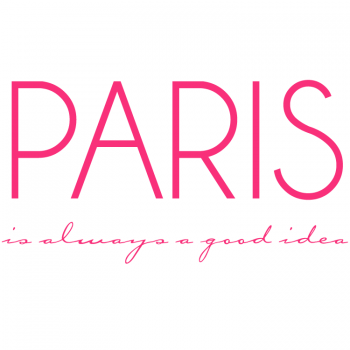 Väggtext Paris