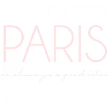 Väggtext Paris