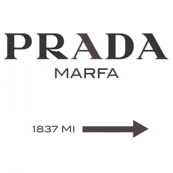Prada Marfa 