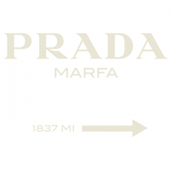 Prada Marfa 