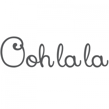 Väggtext Ooh la la
