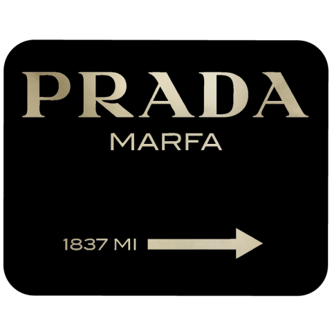 musmatta PRADA MARFA