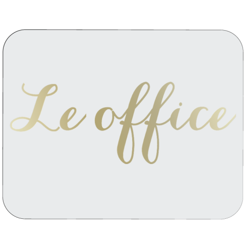 musmatta LE OFFICE   